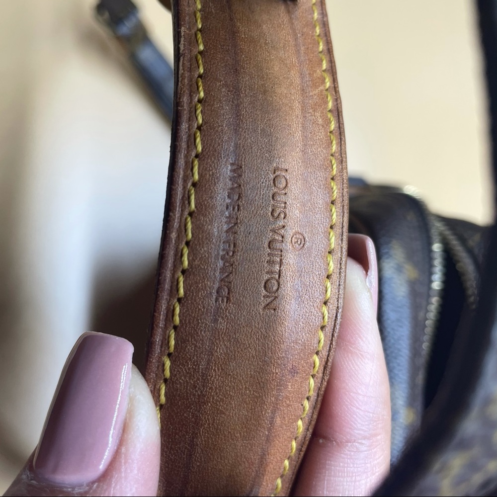 💯 AUTH LOUIS VUITTON AMAZONE CROSSBODY BAG - Picture 13 of 14